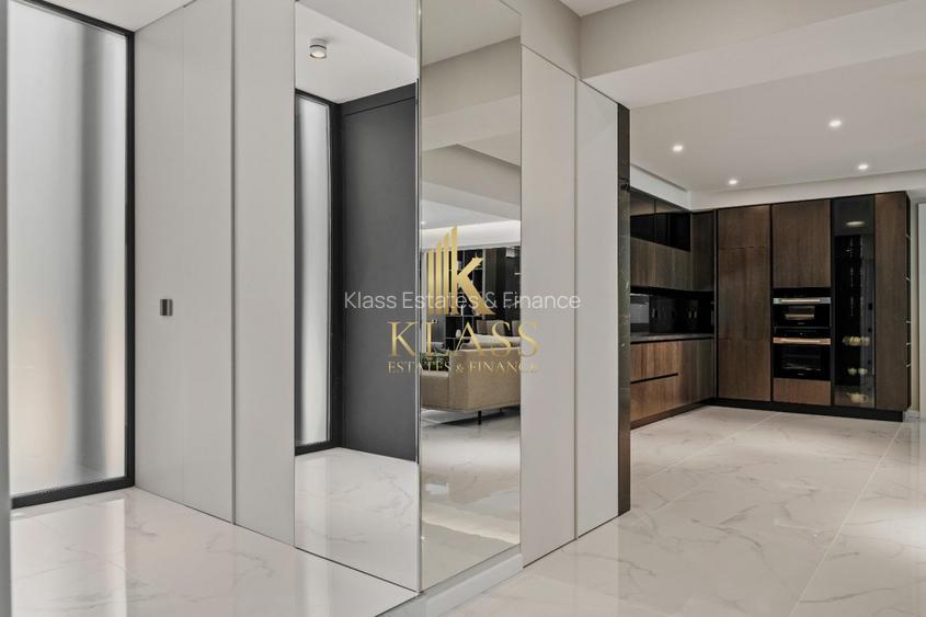 Vilă premium cu 5 camere, piscină, garaj și teren generos – Pipera - 13