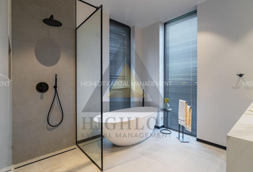 PRIMA INCHIRIERE | VILA PREMIUM LANGA SCOALA AMERICANA | COMPLEX REZIDENTIAL  - 12