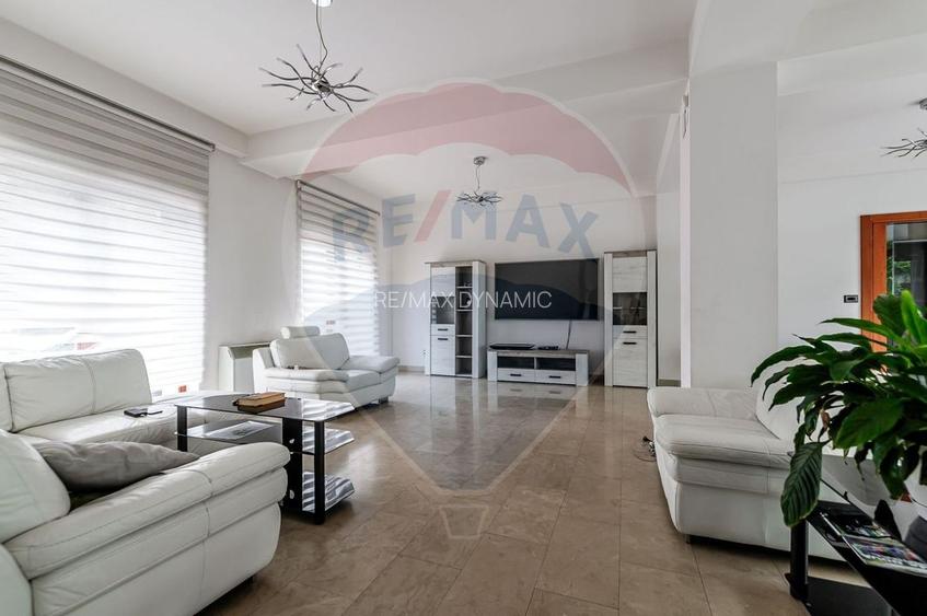 Proprietate speciala 1022 mp utili de vanzare pe Malul Muresului Arad - 8