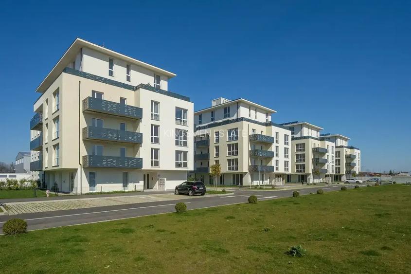 Duplex 3 camere The Suburb Buftea - 11