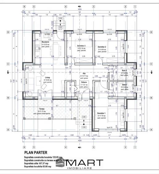 Casa Individuala 108 mp Izvor - 8