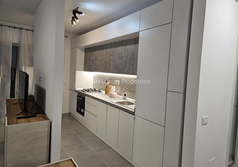 Inchiriere 2 camere tip studio Metalurgiei Grand Arena - 2