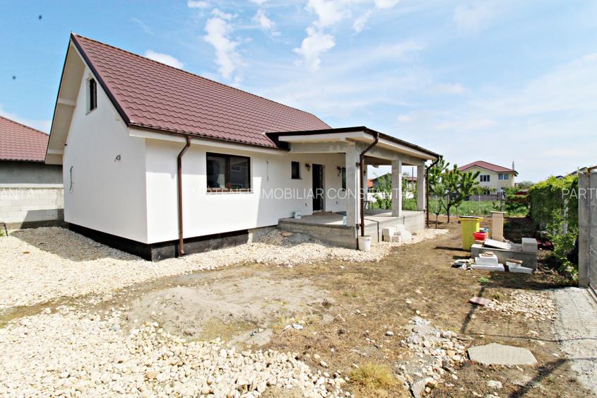 Comision 0% | Casa noua cu terasa si gradina, Ovidiu - 4