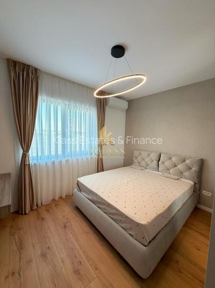 Apartament 3 camere de lux, prima închiriere - Darwin Residence Tunari - 8