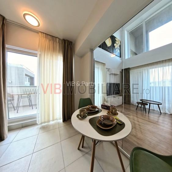 Comision 0 - 2 camere - Duplex - GrandVia Park - Parcare inclusă - 6