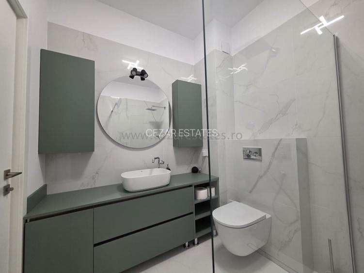 HERASTRAU NORDULUI DE INCHIRIAT APARTAMENT 4 CAMERE LUX | LOC PARCARE - 22