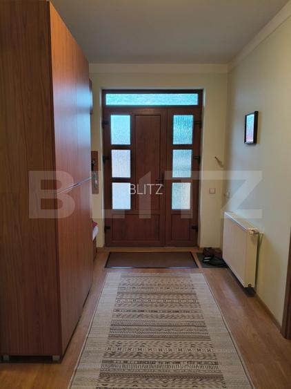Casă individuală solidă și spațioasă, 270 mp utili, 885 mp teren, în Chinteni - 6