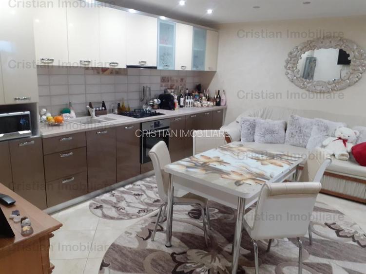 VILA 2018  P+M + SPATIU COM  Chercea 400mp utili , 256mp teren Mobilata - 7