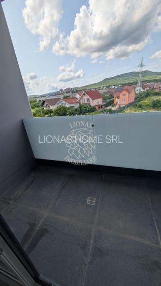 Apartament Nou 4 camere 87 mp+balcon-etaj 2-Calea Moldovei - 2