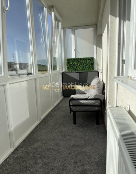 2 Camere de inchiriat | Popesti Leordeni | Parcare | Centrala | 61 mp - 5