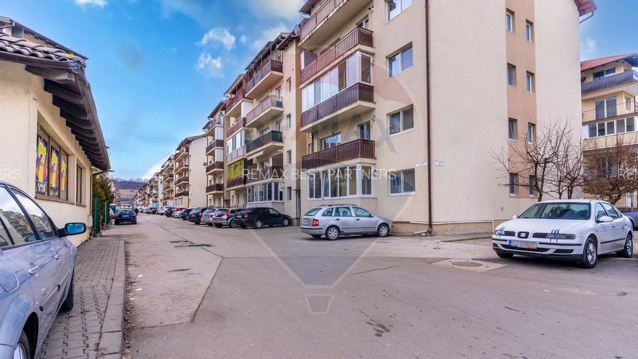 Apartament cu 1 camera de vanzare, Str. Florilor, Floresti - 9