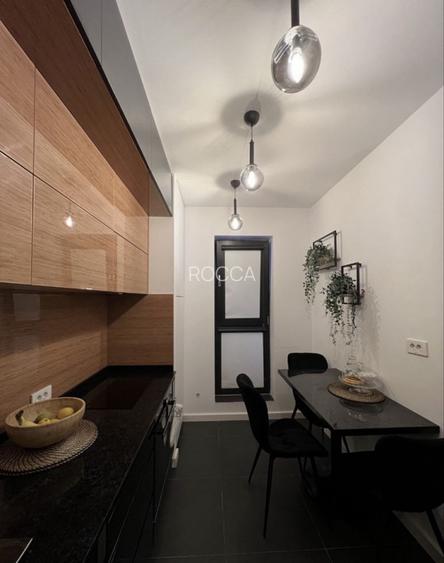 Apartament de 2 camere, 50 mp, parcare, centrala, balcon, Onix Park North Pipera - 5