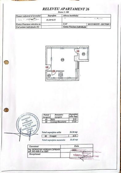 VANZARE GARSONIERA UNIRII – PIATA ALBA IULIA - 18