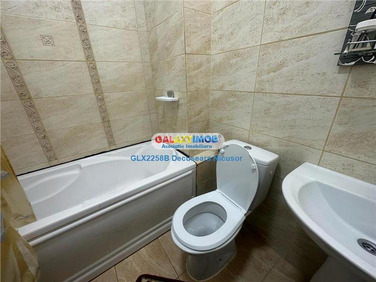 Apartament 2 camere, mobilat, utilat in Militari Residence 300 euro - 11