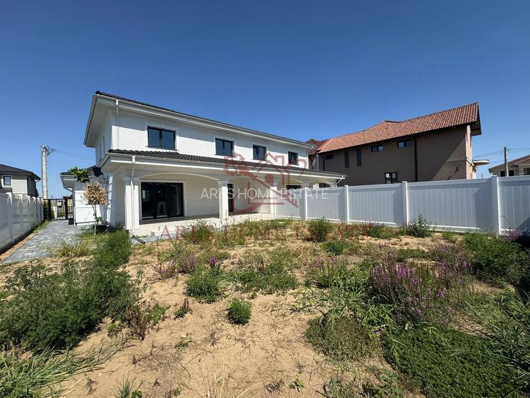 1/2 Duplex modern cu garaj, 150 mp utili, teren 390 mp – Dumbrăvița - 2