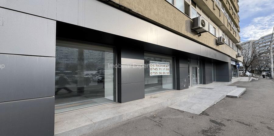 Spațiu Comercial Titulescu 62 | 131 mp | Vizibilitate Maximă - 8
