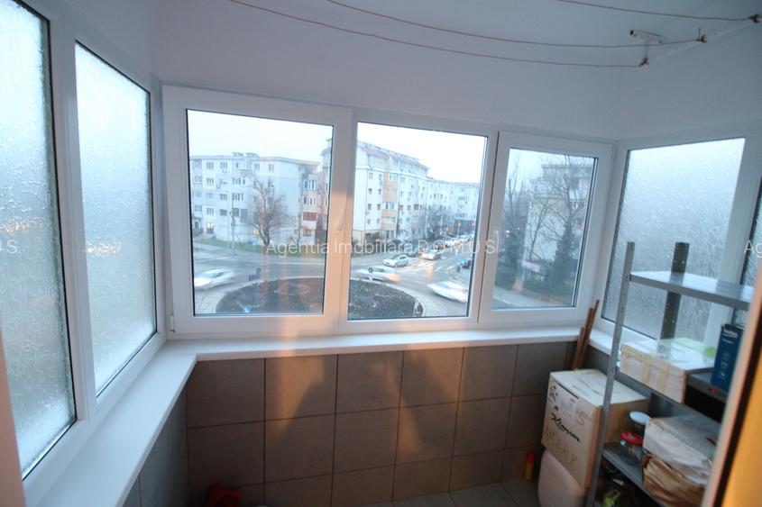 3camere Siderurgistilor, zona Doja, etaj 3, mobilat si utilat - 10