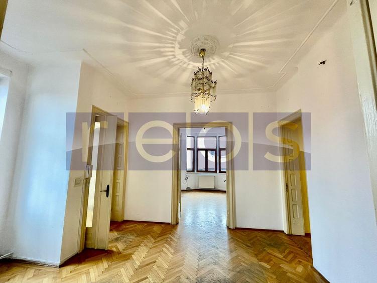 VANZARE APARTAMENT VILA 3 CAMERE 2 BAI CENTRALA PROPRIE CALEA CALARASI TRAIAN - 5