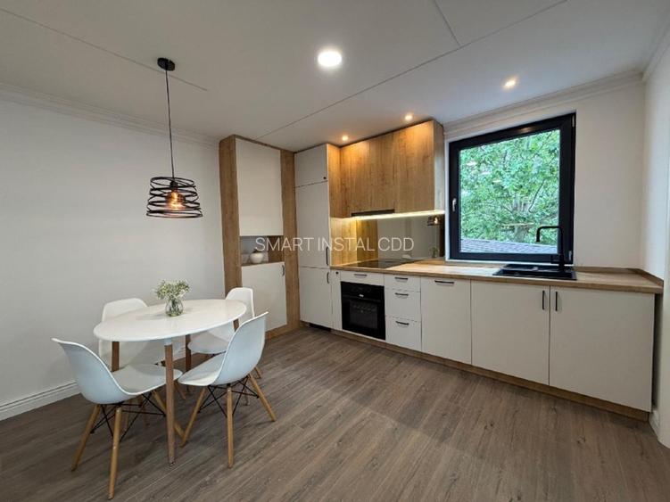 Apartament cochet cu 2 camere, complet renovat, situat pe Șoseaua Dudești – Sect - 11