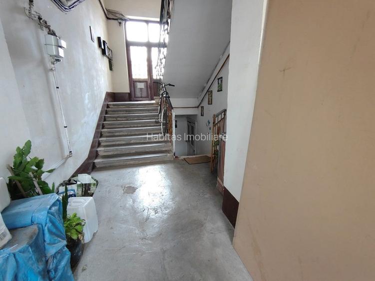 Apartament 2 camere , ultracentral , mobilat si utilat, str. Horea - 18