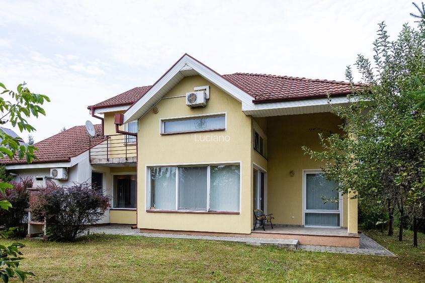 Casă frumoasă și mobilată în Livezeni - 2