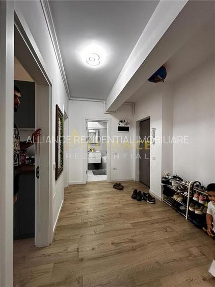 Apartament 3 camere - Mobilat si utilat - 2 locuri de parcare - Str. Leordeni - 15
