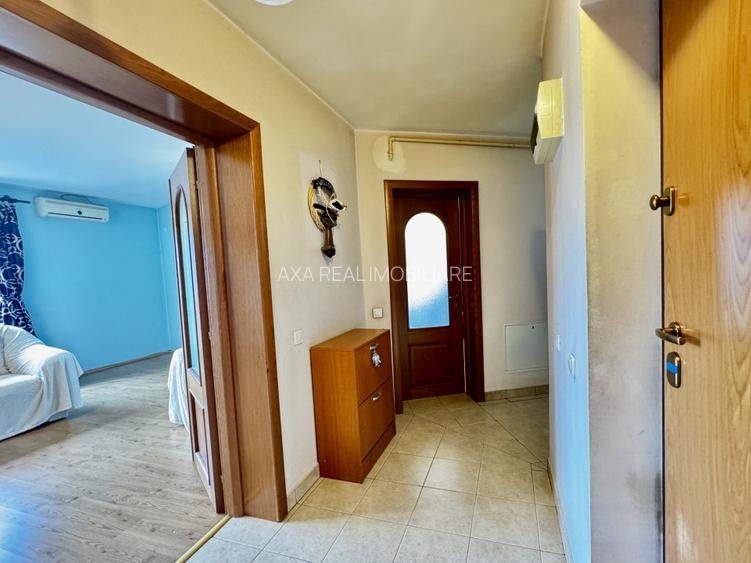 Liniște, lumină și vedere deschisă | 2 camere, 87 MP | 3 balcoane | Parcare - 17