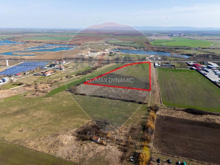 Oportunitate de investitie Teren 15,000mp la iesirea spre Sofronea - 6