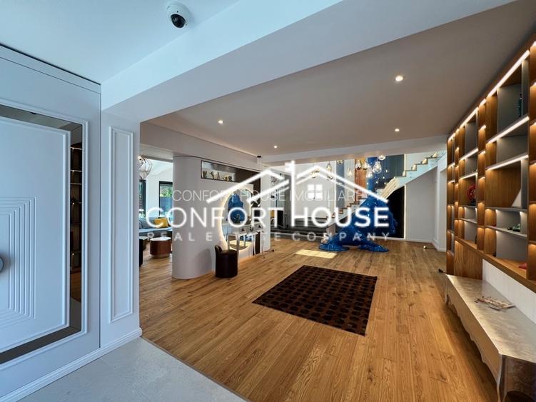 Vila de lux, stil contemporan -  IANCU NICOLAE - 14