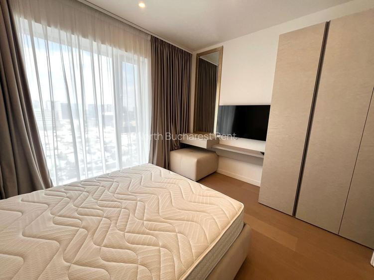 De Închiriat 2 Camere | Aviației Tower | Parcare Inclusă - 6