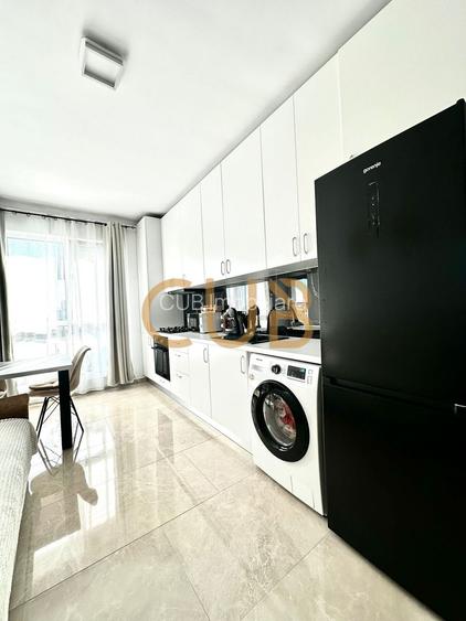 Ap 2 cam | bloc nou, lift, parcare | Giroc - Hotel IQ, str. Neptun - 3