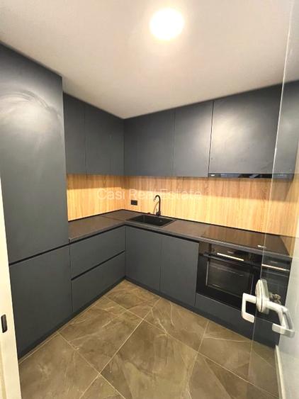 Apartament 2 camere  complet mobilat-One Herastrau Towers - 4