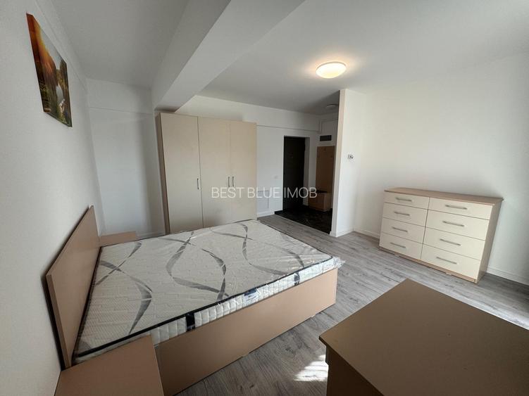 Frumoasa, Continental, Manta Rosie Residence, apartament 1 camera , modern, nou - 2