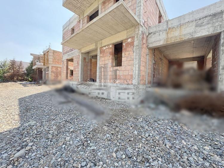 Casa individuala/teren 600mp/panouri fotovoltaice/pompe de caldura. - 6