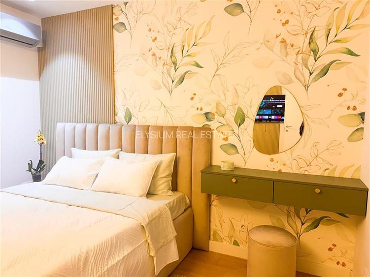 Apartament de inchiriat 3 camere Herastrau Boutique - 11