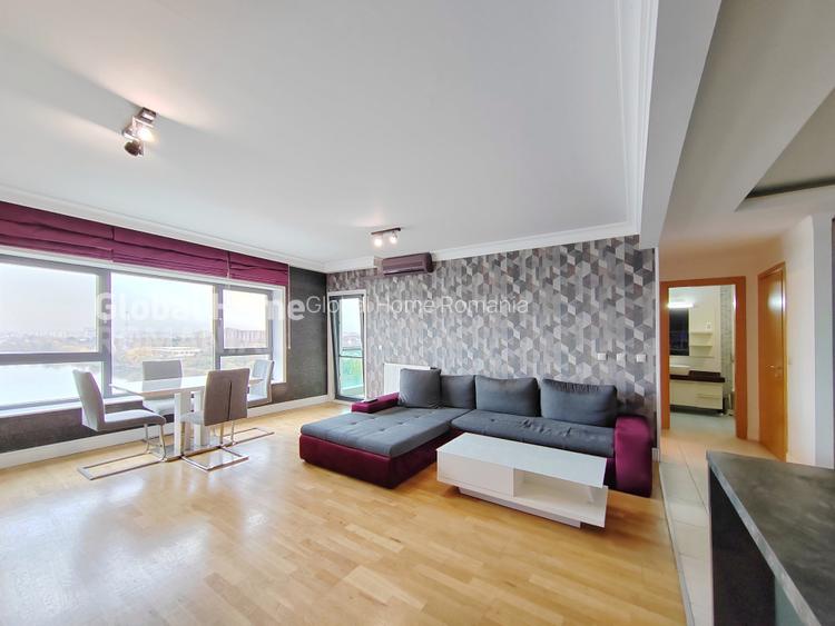 Panoramic View | 2 Cam. | Mobilat | Utilat | Parcare | Boxa - 4