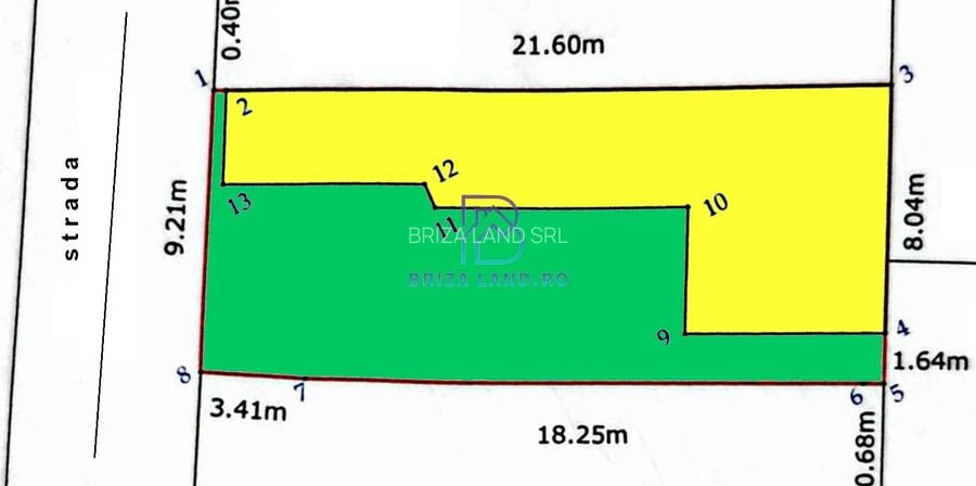 Sos. Chitilei, Colosseum, casa sup. 105mp, 3 camere, teren 211mp - 19
