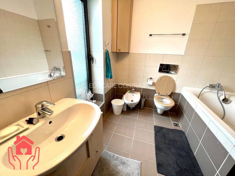 PRIVIGHETORILOR (Natura Residence)-3 camere generoase, parcare, boxa, piscina! - 20