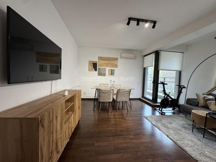 Apartament 3 camere Herastrau I 106mp II Parcare - 10