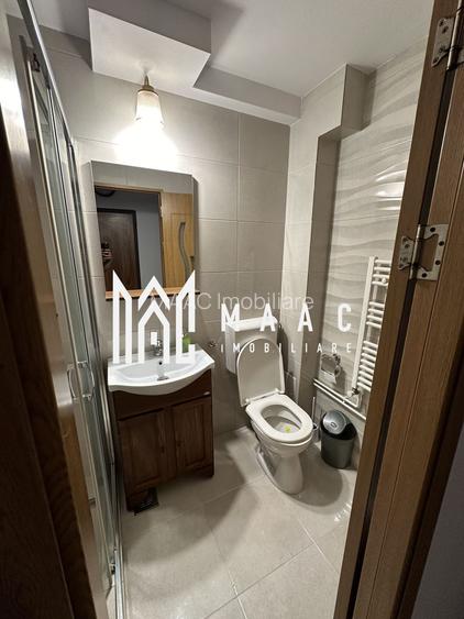Apartament | Etaj 1 | Balcon | Renovat | Modern | V. Aaron - 13