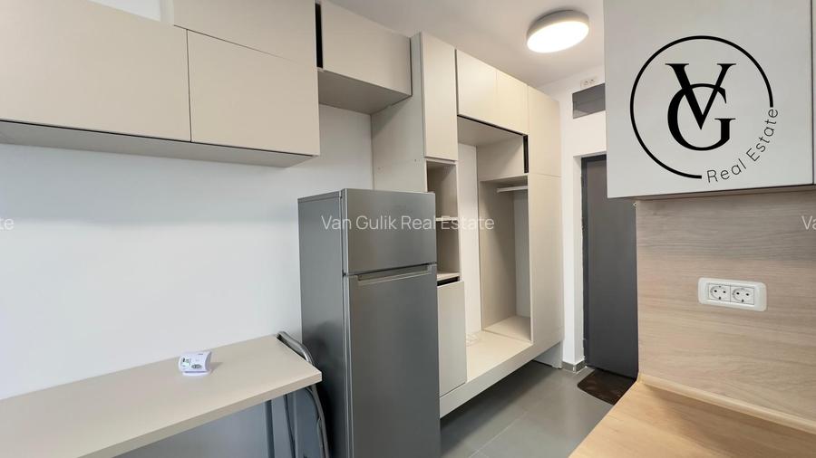 Studio modern - Faleza Nord - pet friendly - 5