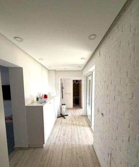 APARTAMENT 3 CAMERE 4X8 BL  MONOLIT VEDERE MIXTA RENOVAT COMPLET MOBILAT - 2