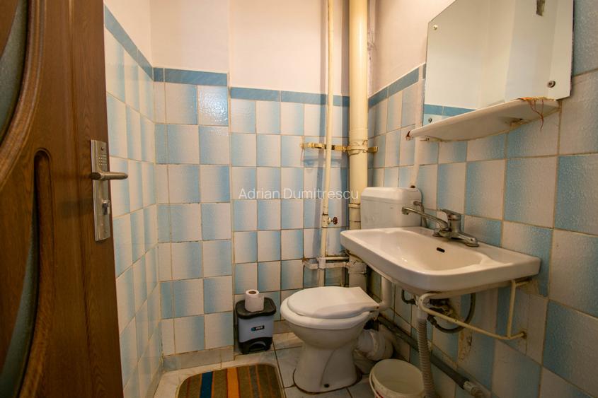 Stefanestii de Jos, 3 camere 70 mp,2 bai,centrala proprie,etaj 1/2,Comision 0% - 19