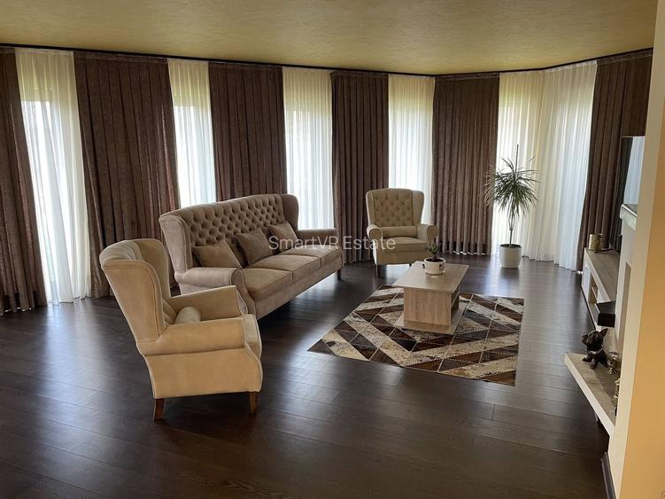 Casa spatioasa in Sag | 260 mp utili | teren 750 mp | 3 dormitoare - 5