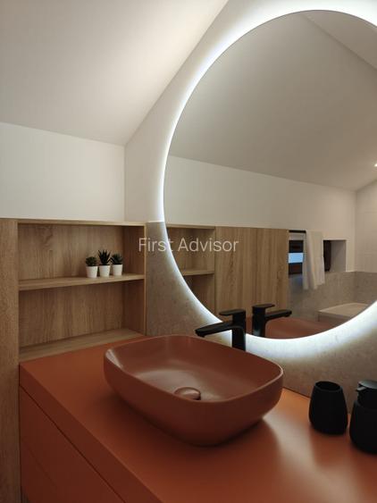 Studio de lux | 50 mp | Primaverii – Grigore Mora | Complet renovat - 10