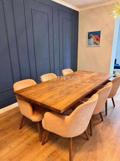 Vila de Inchiriat 4 Camere in zona *Aviatiei* - 2