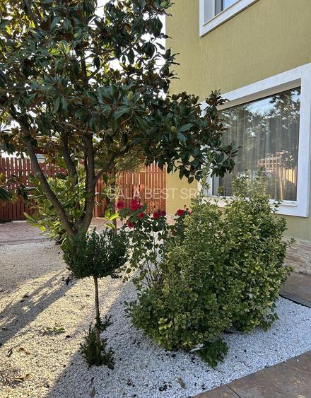 Otopeni -ODAILE  Vila cu design aparte  | 4 camere ǀ 205 mp ǀ finisaje premium - 16