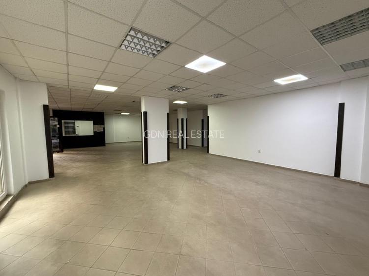 Vânzare spațiu comercial Mărăști zona FSEGA, 196 mp. - 4