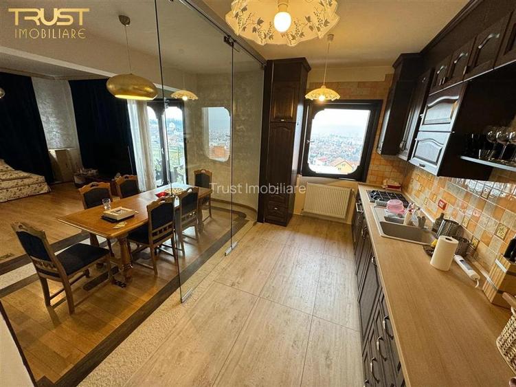 Penthouse 165mp | Panoramic View Cluj | Terrace 20mp | Buna Ziua - 5