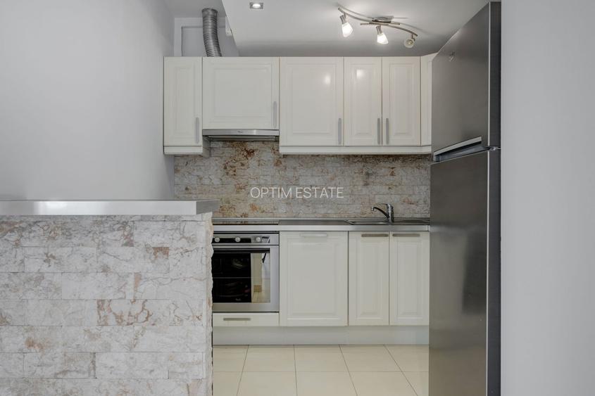 NOU! 3 camere, parcare subterana&boxa/ psicina/gym/sauna - 6